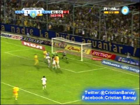 Rosario Central 2 Crucero del Norte 1 (Relato Julian Bricco) Torneo Nacional B 2012-13 (26/4/2013)