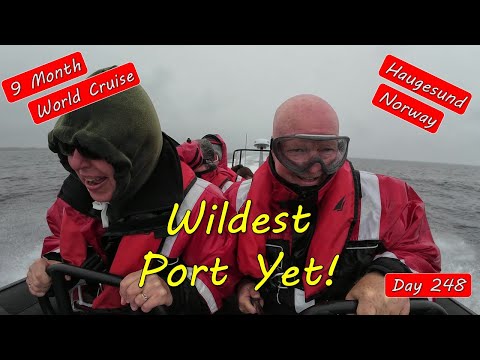 Haugesund Norway Tour Wildest Ride in Norway