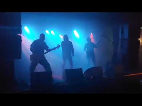 Arrogant Destruktor - Midnight Graves - Live Castle & Falcon, Birmingham, UK - 20/10/21