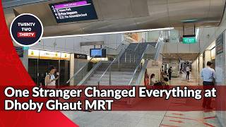 Woman Allegedly Targeted by Upskirting Offender at Dhoby Ghaut MRT Sparks Debate