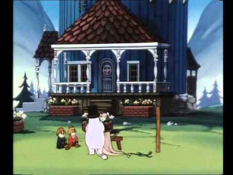 Muminki - 57 - Matczyna Miłość