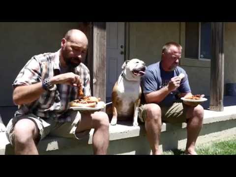 Green Mountain Grill Daniel Boone with Wifi--Video Review