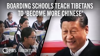 800,000 Tibetan Children Taught in Boarding Schools | FRONTLINE