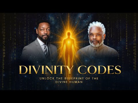 Unlock Your Divinity Codes with Billy Carson an Doctah B Sirius