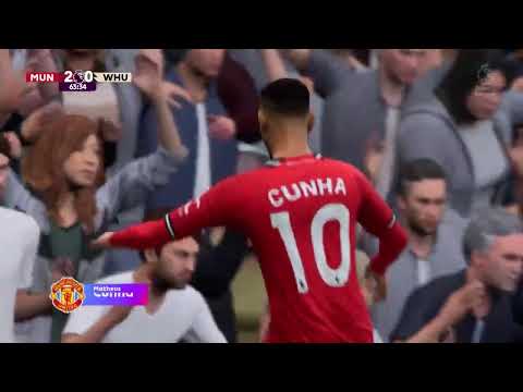 MNU vs WHM - Game Play - Part 2