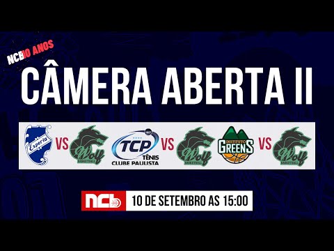 CAMERA ABERTA II - NCB 2022.2