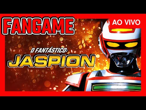O FANTÁSTICO JASPION - FANGAME - TV LOBINHO #500subcribers #jaspion #anos90 #retrogaming #retro #pc