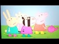 Peppa Pig S02E07 The Cycle Ride Dens Zo Zebra The Postmans Daughter Cuckoo Clock Ice Skating
