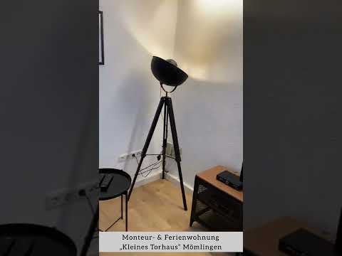 Monteur- und Ferienwohnung "Kleines Torhaus" in Mömlingen