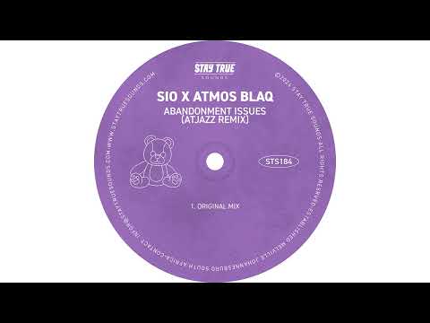 Atmos Blaq & Sio - Abandonment Issues (Atjazz Remix)