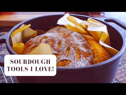 Perfect Sourdough Every Time: 14 Tools That Make a Difference!