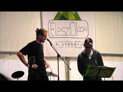 ÉlesztŐ 2014 - Beszélgetés Istennel