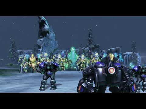 StarCraft 2: Annihilation Campaign part 43 - The Grand Executor