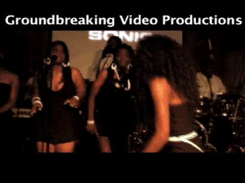 Soulful Live Performance: Aseelah & Fantasia (Groundbreaking Video Productions) - R&B/Gospel