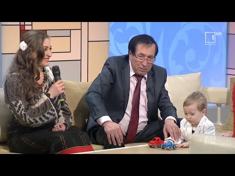 Ion Dascăl și Rodica Buhna la  „Cine vine la noi?” / 04.03.2020