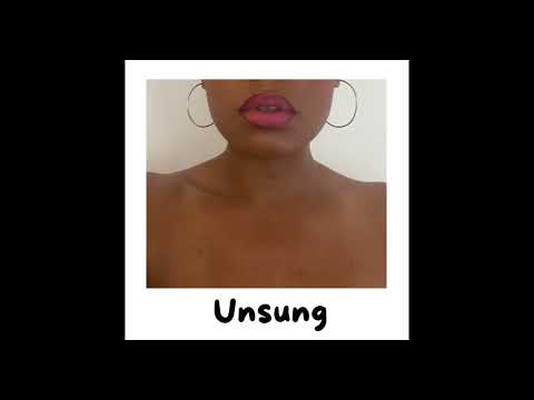 Martyna Baker - Unsung (Official Audio)