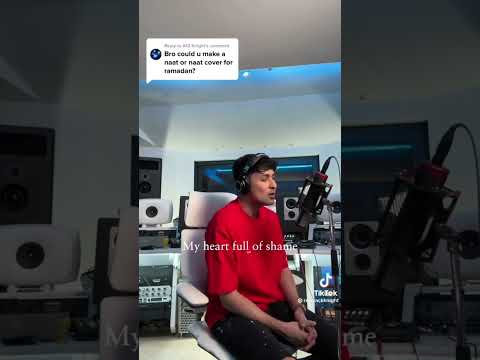 Zack Knight - Naat / Nasheed Cover - Long Version