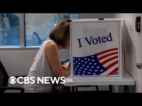 How data centers and immigration policy are impacting voters ahead of the 2026 midterms
