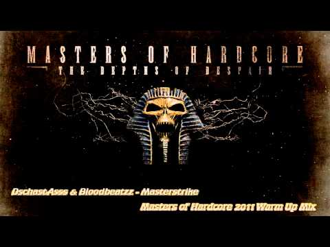 Dschast-Asss & Bloodbeatzz - Masterstrike (Masters of Hardcore 2011 Warm Up Mix)