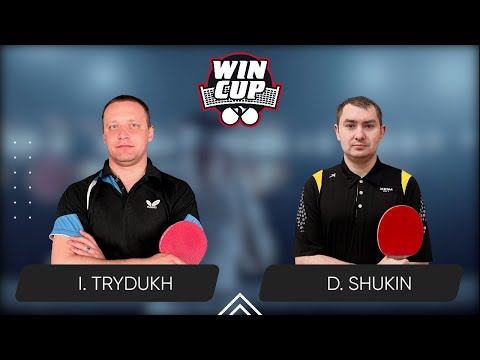 21:45 Ihor Trydukh - Dmytro Shukin West 6 WIN CUP 25.01.2024 | TABLE TENNIS WINCUP