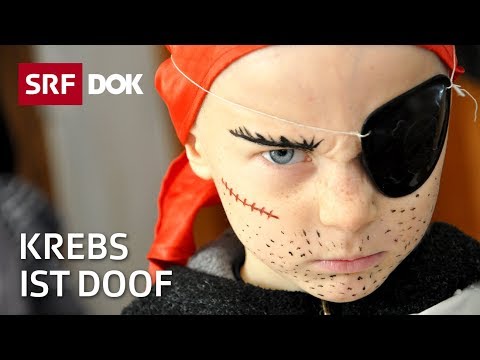 Diagnose Krebs – als Silvan mit 5 Jahren plötzlich krank wurde | Doku | SRF Dok