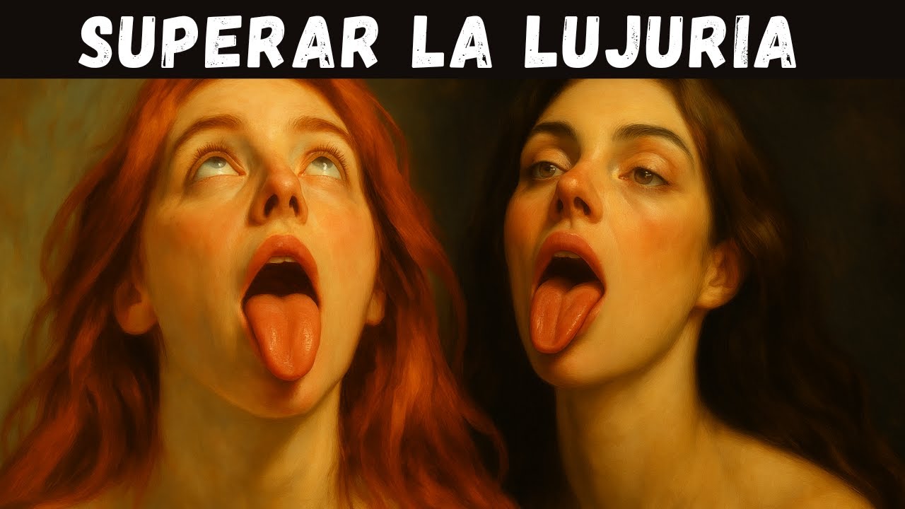 Crees que es lujuria — pero en realidad es vacío | MAQUIAVELO