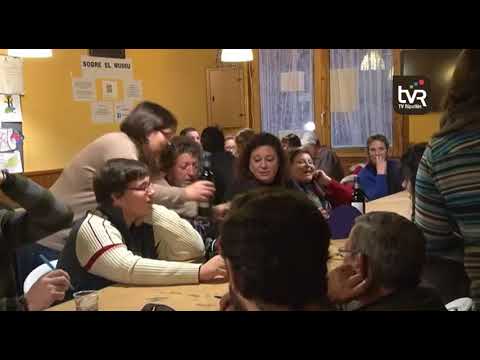 Ogassa viu la festa Major d'hivern