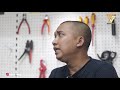 Knipex Cobra vamzdžių replės 250mm (87 02 250)