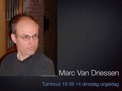 19 08 2014 Marc Van Driessen - Kyriale dominicale (H.Scheidemann)
