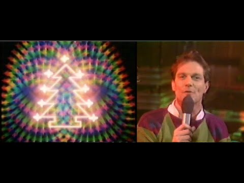 Oxford Road Show (Live/Christmas) - BBC2 Fri 17th December 1982 - with Peter Powell