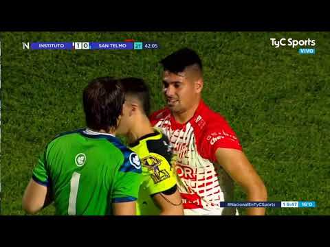 Instituto 2 // San Telmo 0 (Primera Nacional)