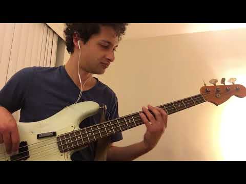 "I Don't Know" - Bill Withers Bass