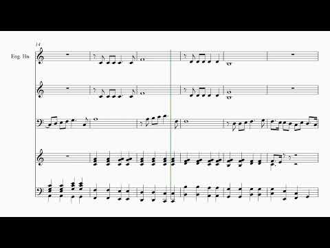 Lord, I Stretch My Hands Alto