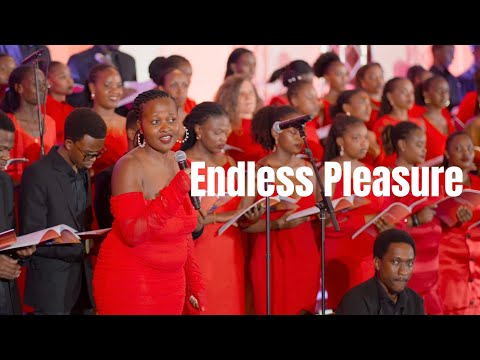 Endless Pleasure, Endless love (Semele) G. F. Handel | Choeur International de Kigali