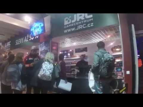 EU Road to BlizzCon - Rundgang durch die O2 Arena