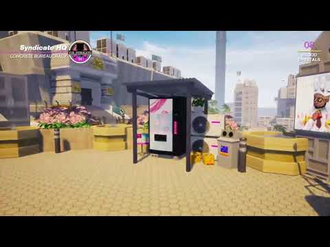 Let's Play Paradise Killer [Part 5]- Maxing Out Our Relationships