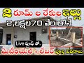 2 Room Rekula House In 3Lakhs Future Slab Plan Pillars Also Design Rekula Shed House Budget