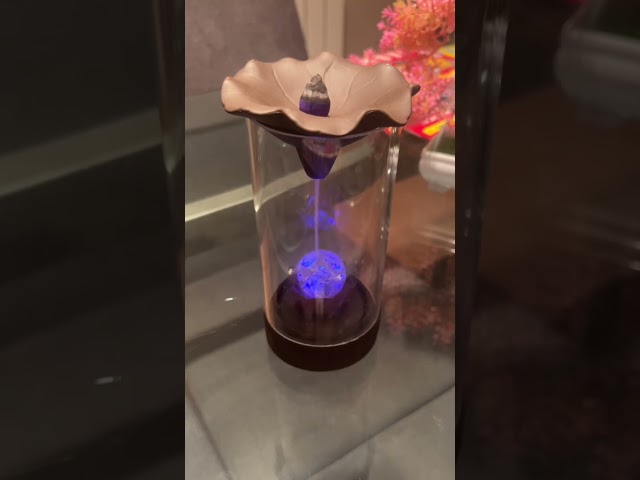 Vídeo relacionado con Porta Incienso Resina Quemador Incienso Cabeza de Mujer Negra, Quemador Aromático Zen Elegante, Artículos Geniales for Tu Habitación, Decoración del Hogar, Meditación de SPA y Yoga(B-20cm)