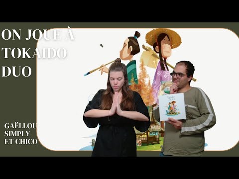 Vidéo Tokaido Duo