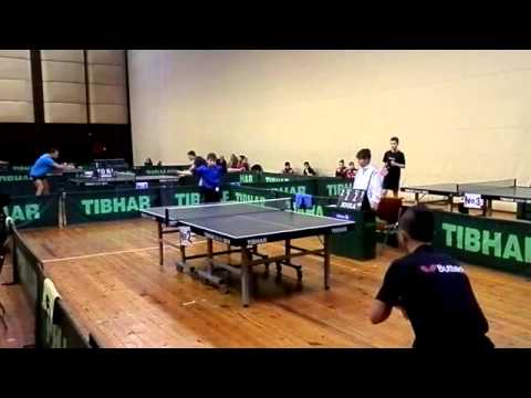 Виктор Янев - Денис Бекир 3-2 - МО - 18год. Варна