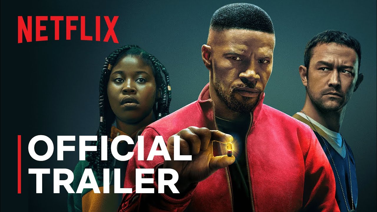 Project Power starring Jamie Foxx | Official Trailer | Netflix - YouTube