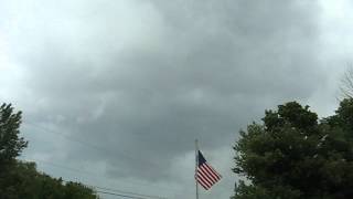 preview picture of video 'Storm on 07-26-12'