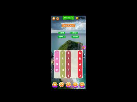 Word Search – 1000+ Levels