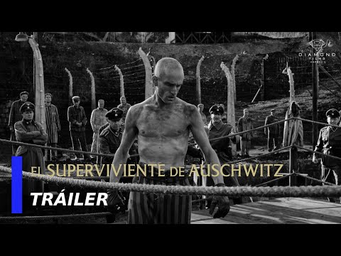 Trailer en español de El superviviente de Auschwitz
