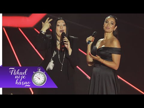 Kaliopi i Ljubica Vranes - Splet pesama - NNK - EM 40 - 23.06.2024.