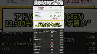 #日本株#株式投資#投資初心者#高配当株#成長株#注目銘柄#上場企業#東証#日経平均#金融リテラシー#株式講座#投資講座#初心者歓迎#投資仲間#株式コミュニティ#資産運用初心者#資産拡大#投資知識
