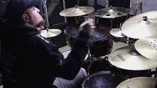 Zach Dean - Protest The Hero - Cold Water drum cover