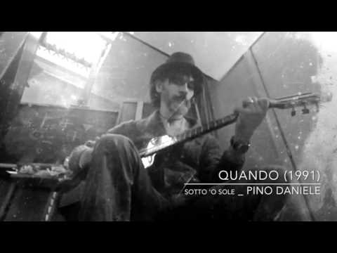 Chitarra jazz _ Alberto Tebaldi - Quando (Pino Daniele)