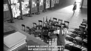 The Trial 1962 This could be a trap scene