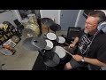 Lawnmower Deth "Up the Junction" Drum Cover - skifoo drums Lawnmower Deth "Up the Junction" Drum Cover